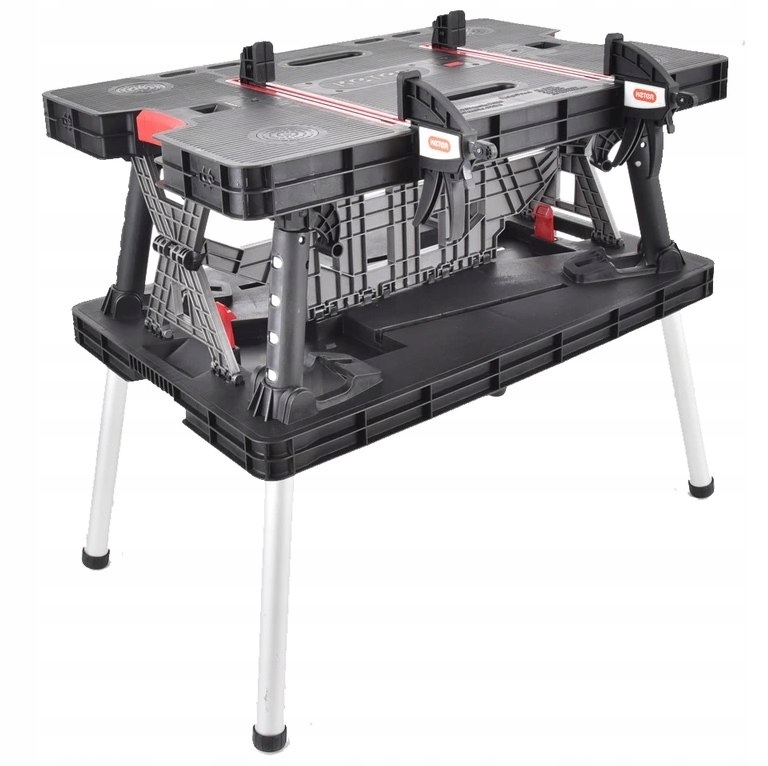 СКЛАДНОЙ ВЕРСТАК 2096 + 2 ЗАЖИМА