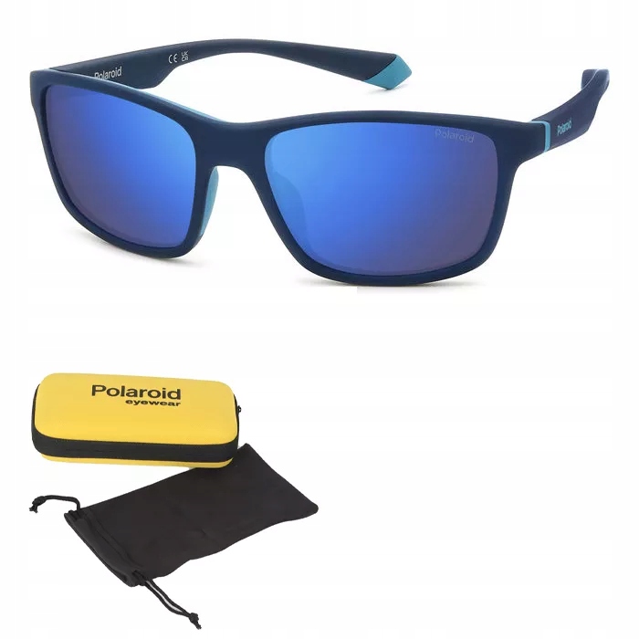 Polaroid Pld 2153S – pánské elastické brýle pro každý slunečný den