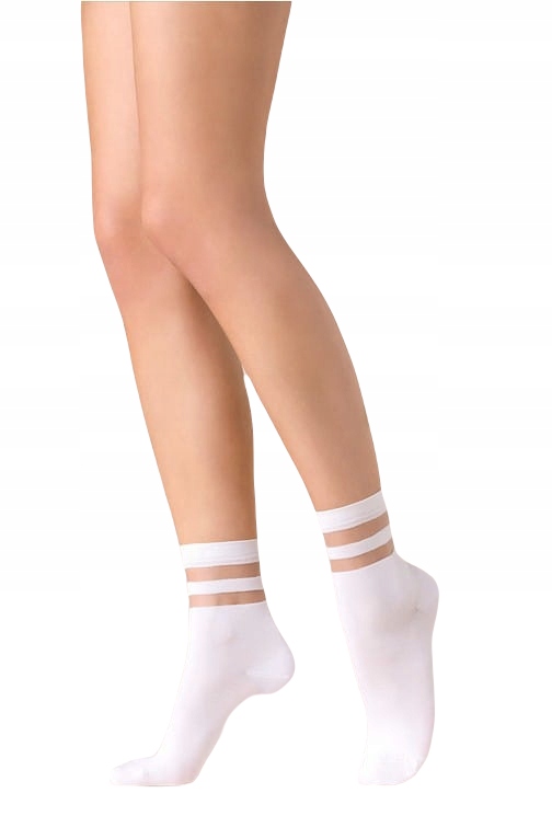 

Gabriella Skarpety Cami 528 Bianco 39-41