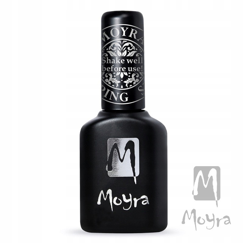 

Moyra Lakier do folii transferowej 08 Clear 10 ml