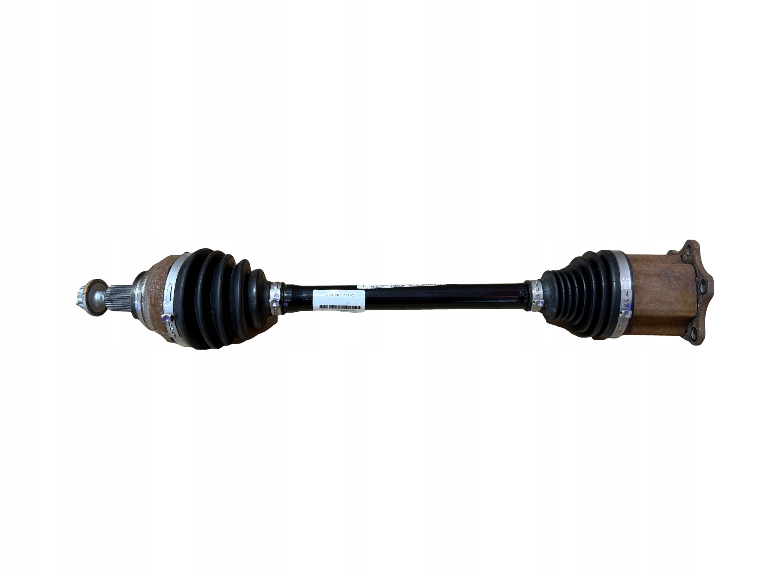VW TIGUAN CUPRA ATECA FORMENTOR semi-axis right front 5QN407272Q