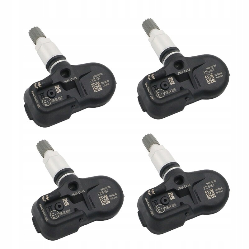 4x nový snímač Tpms Toyota PMV-C215 42607-48020