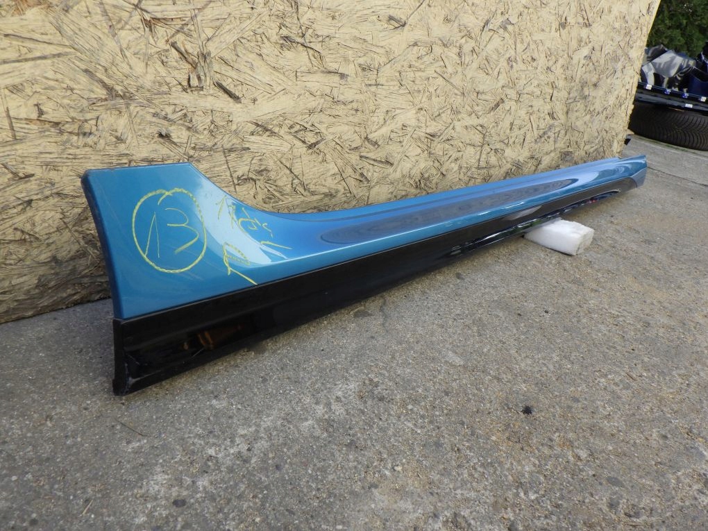 BMW 2 F44 M PAKIET 19- moulding threshold threshold left right