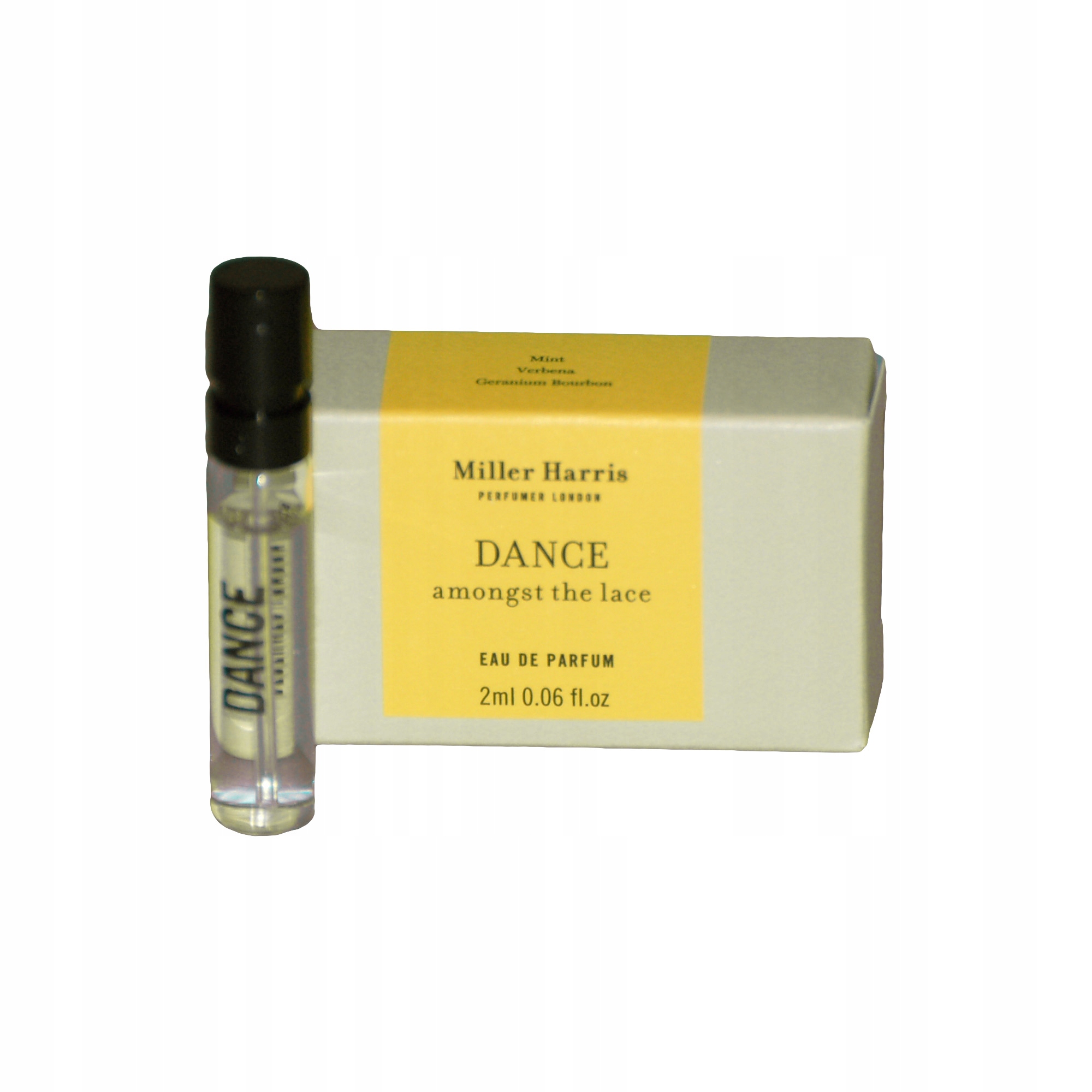 MILLER HARRIS DANCE AMONGST THE LACE próbka 2ml (5051198898189