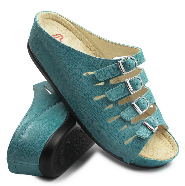 Nazouváky pro ženy na jaře Berkemann hassel 36 1/3