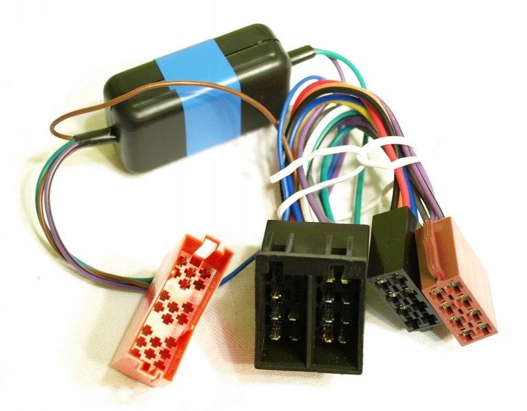 MODUŁ AUDI A3 A4 A6 A8 TT TYLNE GŁOŚNIKI SUBWOOFER Marka Inna