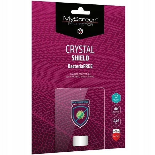 Ms Crystal BacteriaFREE Huawei MediaPadT3 10"