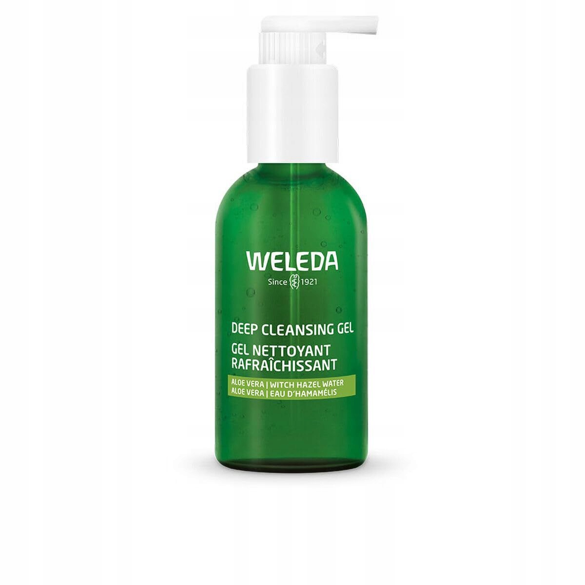 Weleda Čisticí Gel (deep Cleansing Gel) 150 ML Pro Ženy