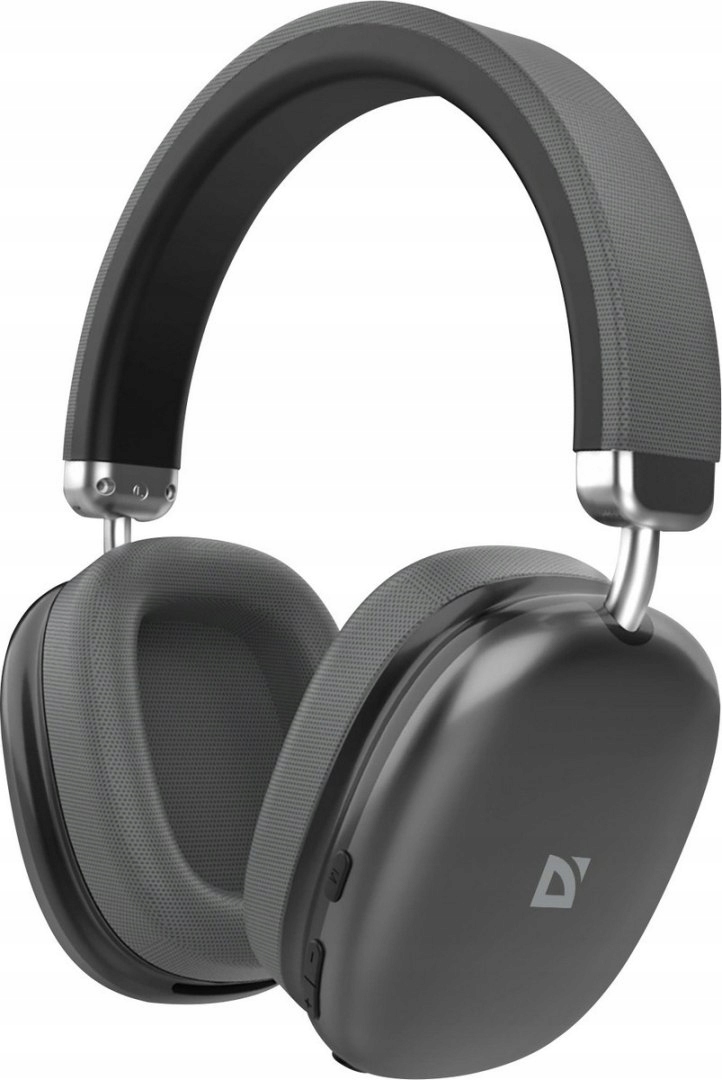 Bluetooth sluchátka Defender Freemotion B500 šedá bezdrátová MP3 přehrávač