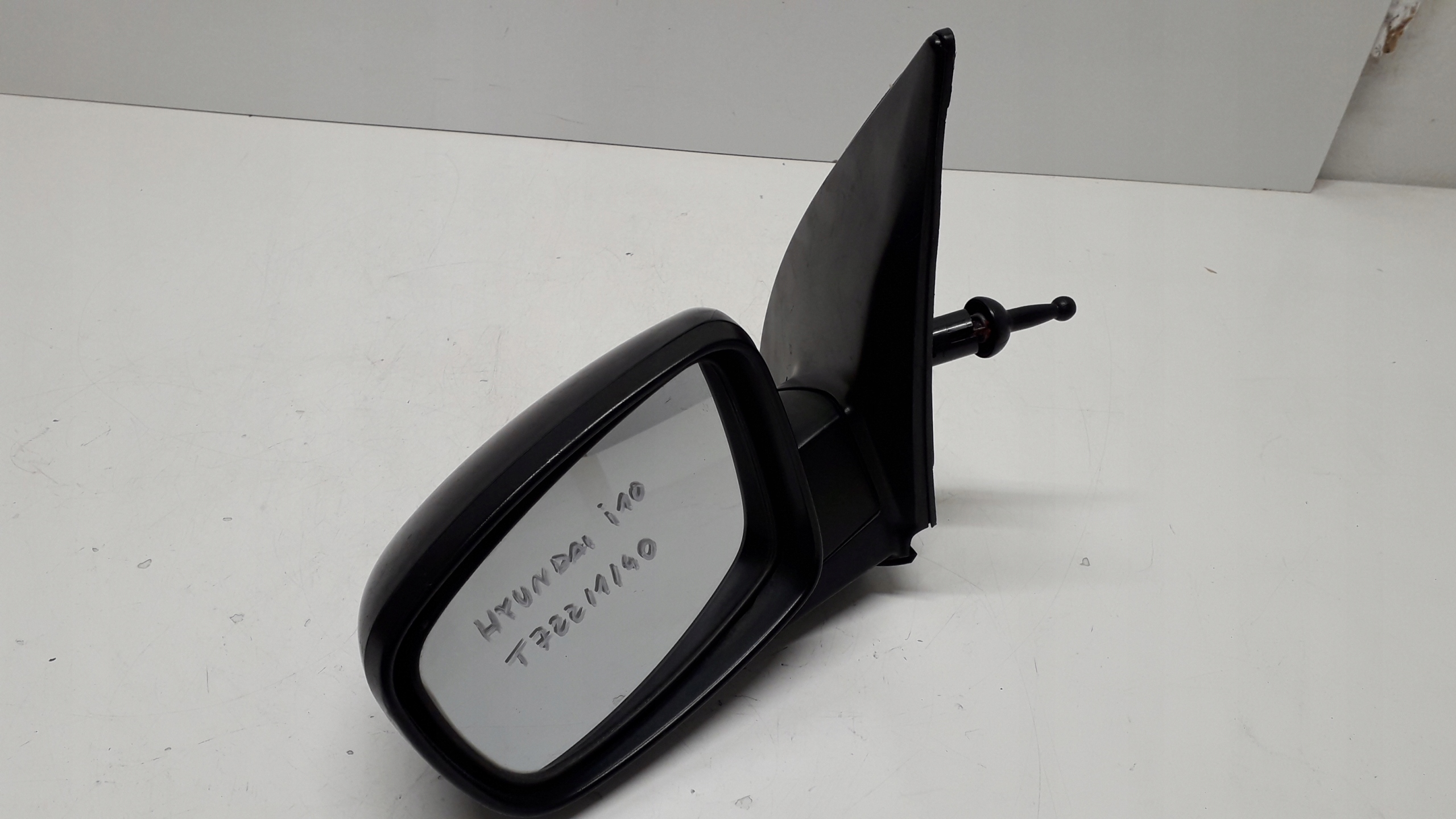 HYUNDAI I10 i10 07-11 LUSTERKO LEWE RĘCZNE