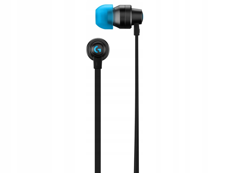 

Słuchawki Logitech G333 (in Ear Headset) Black