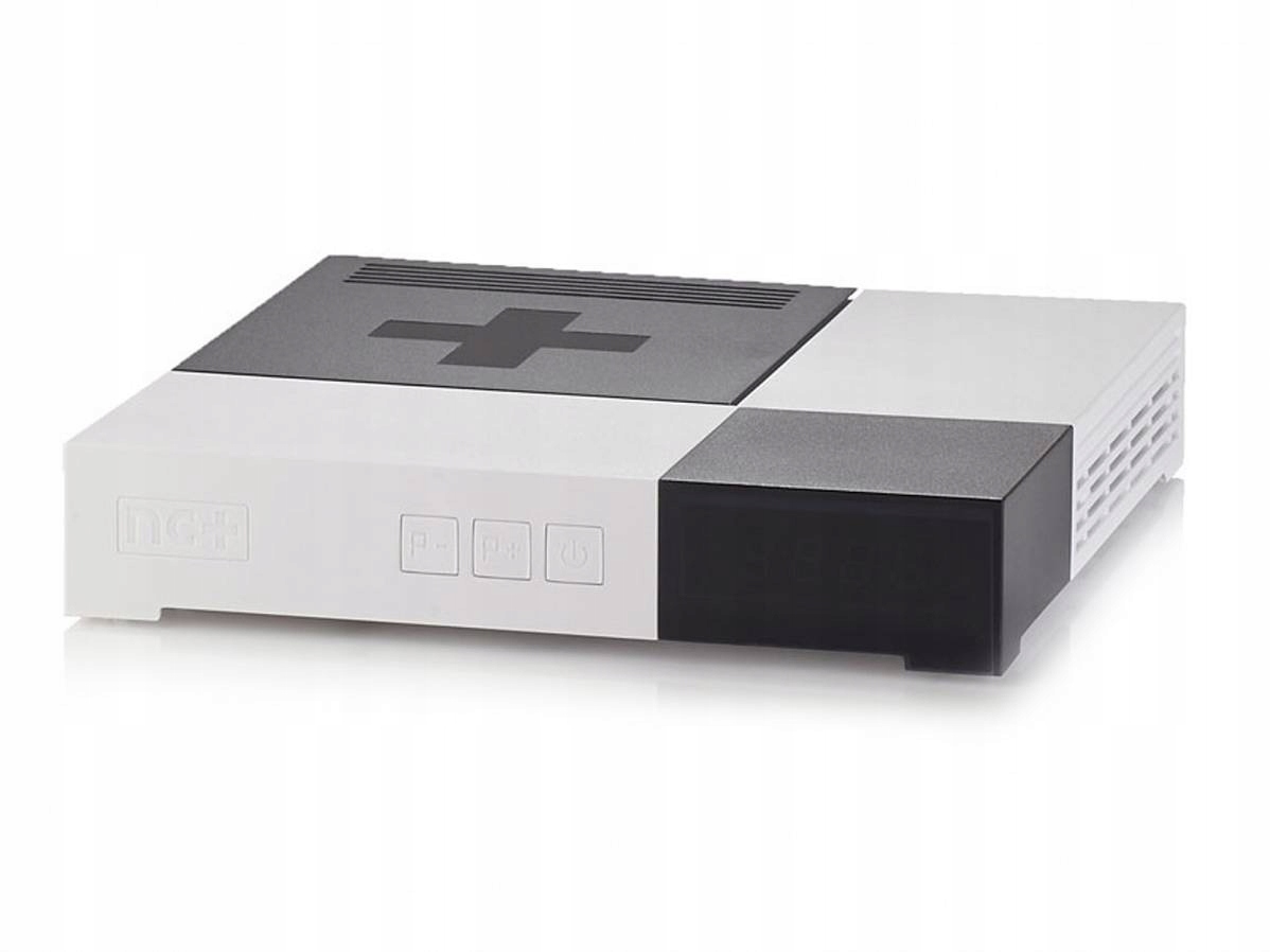 Dekoder Televízia Paket Start Hd Hbo Wifibox 3 Mesiace Bielo-čierny