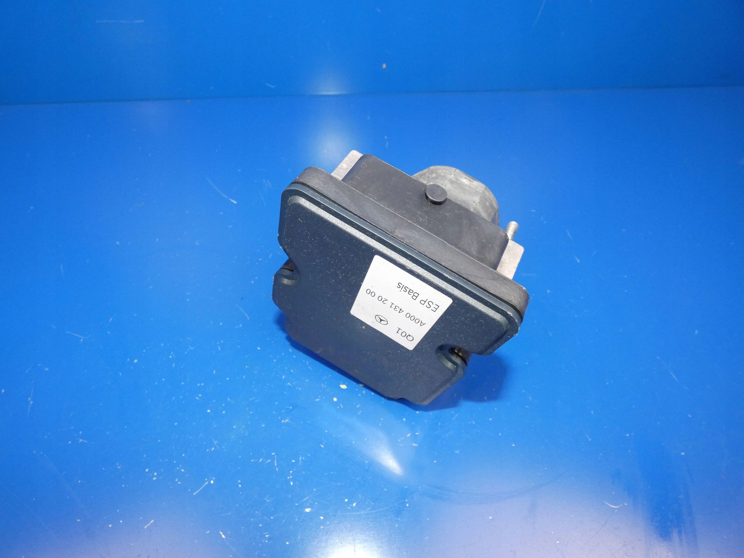MERCEDES A W176 B W246 CLA W117 pump control unit ABS