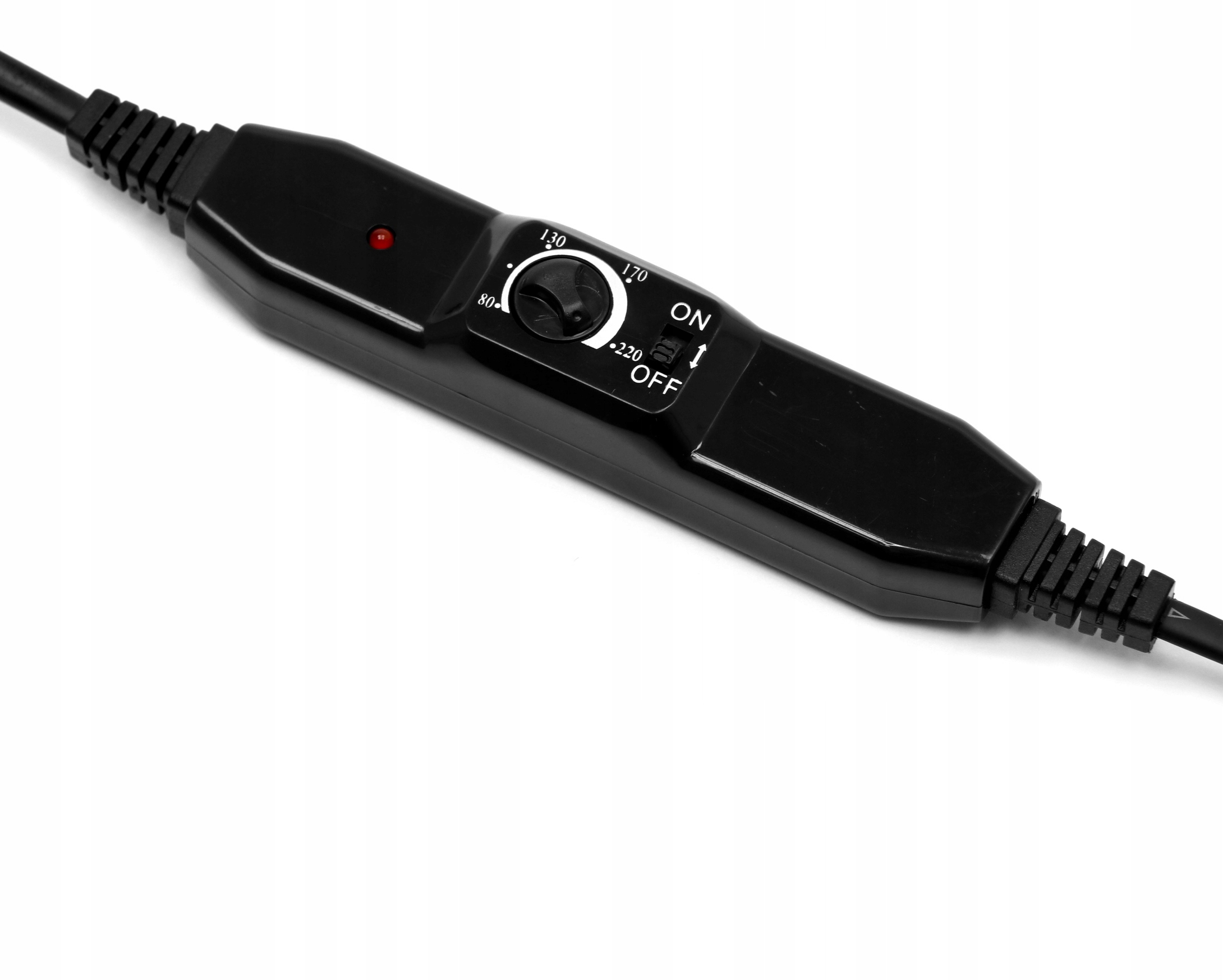 ZGRZEWARKA PRZEDŁUŻANIE WŁOSÓW SZCZYPCE KERATYNA Stan opakowania oryginalne