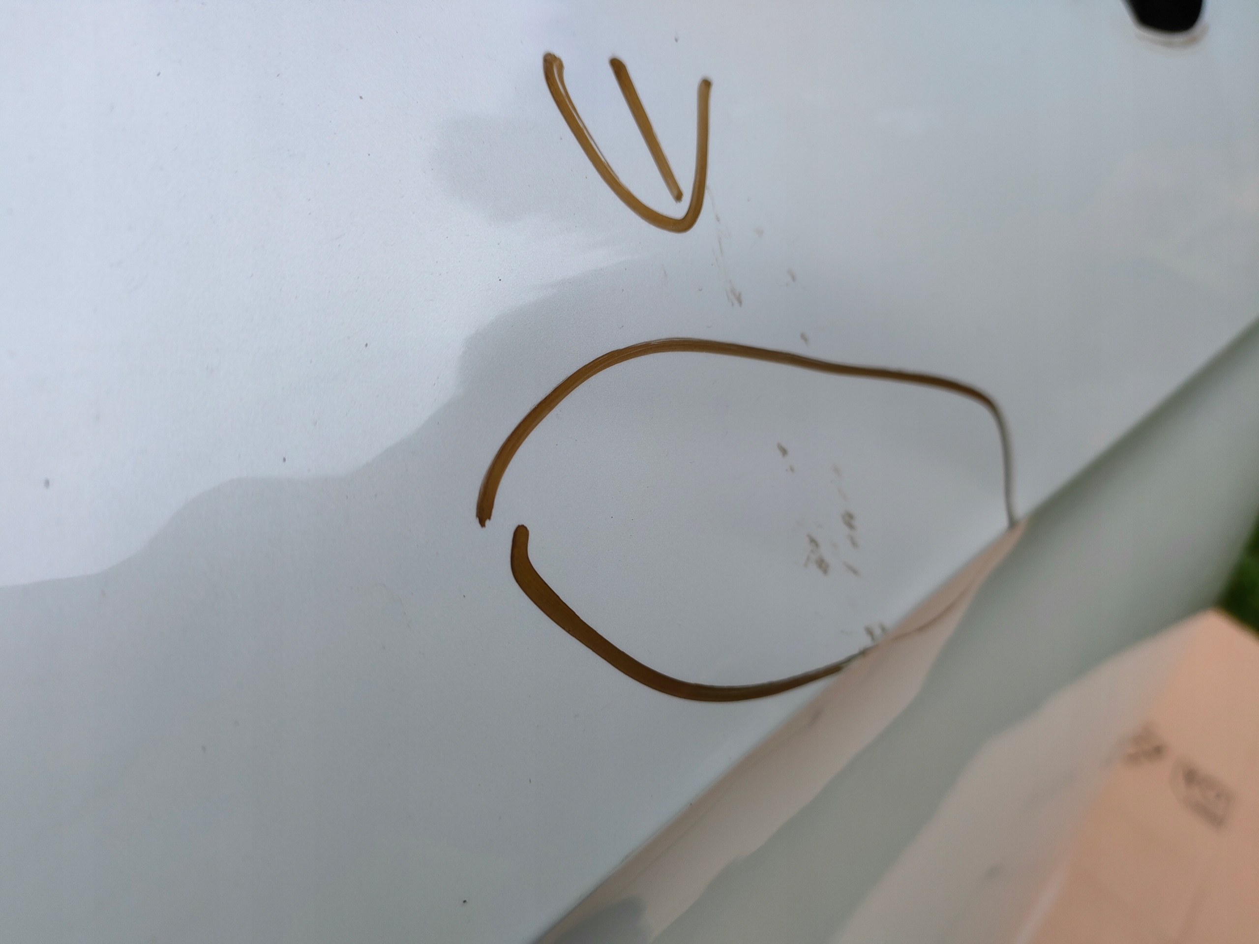 VOLKSWAGEN VW PASSAT B9 door right front front right OM