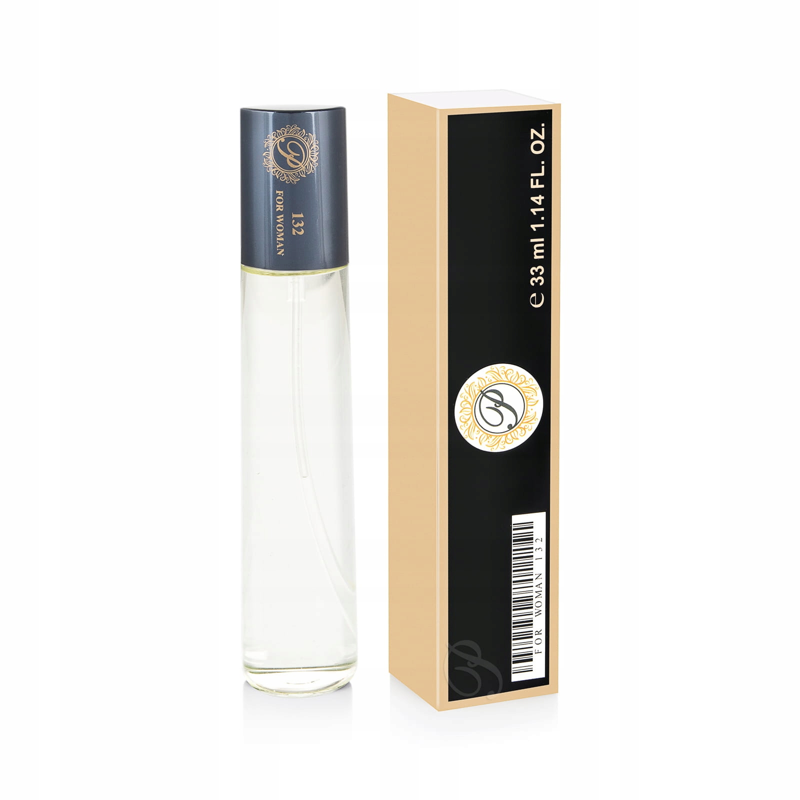 

Perfumik 132 Coco Noir*