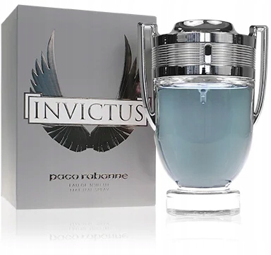 Paco Rabanne Invictus EdT 50ml