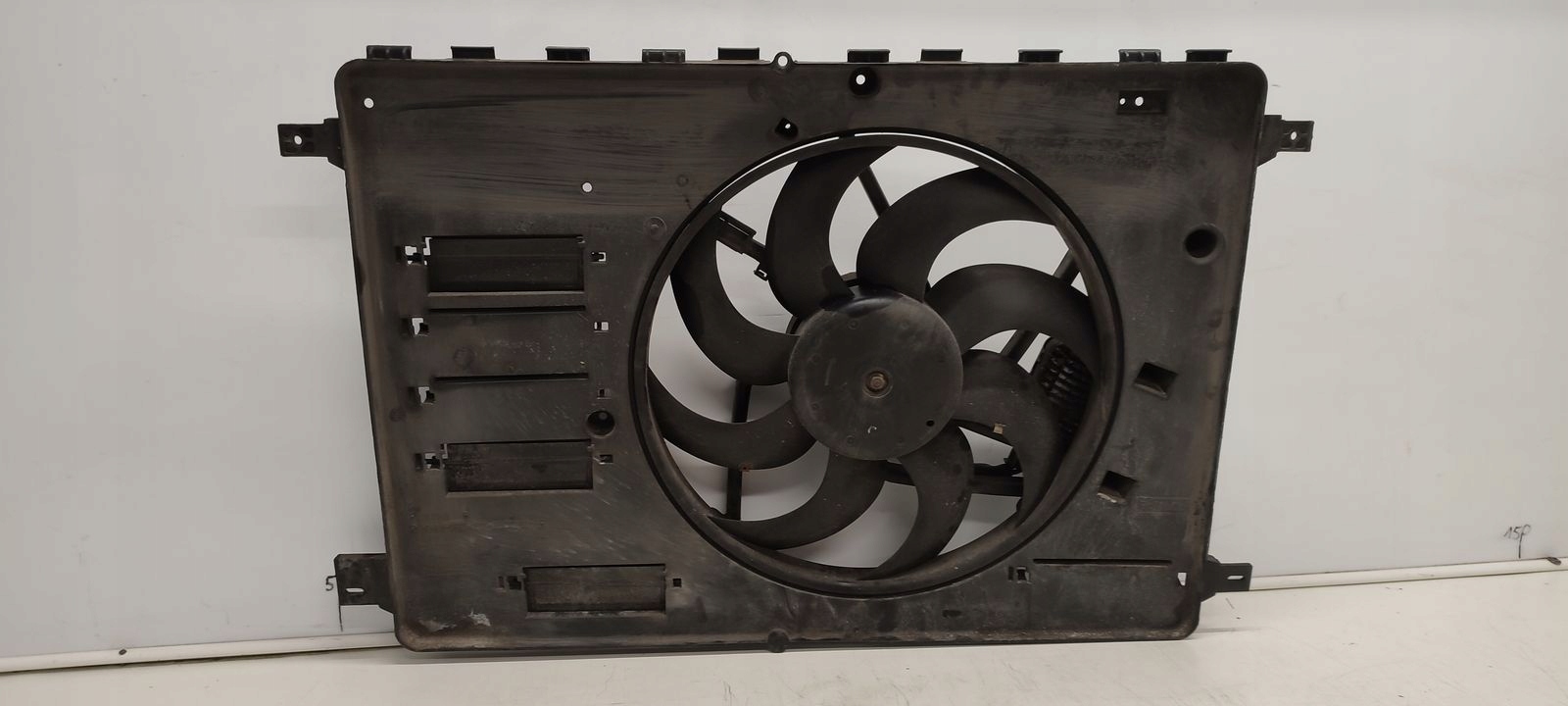 radiator fan Ford Mondeo MK4 2,0 TDCI