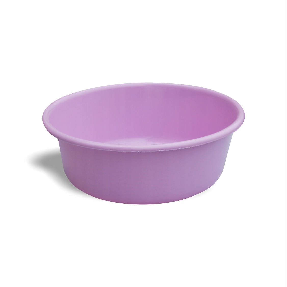 

Miska Okrągły Plastikowa 6 l Różowa