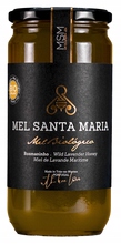 Portugalski miód lawendowy Bio z regionu Trás-os-Montes Mel Santa Maria 1kg
