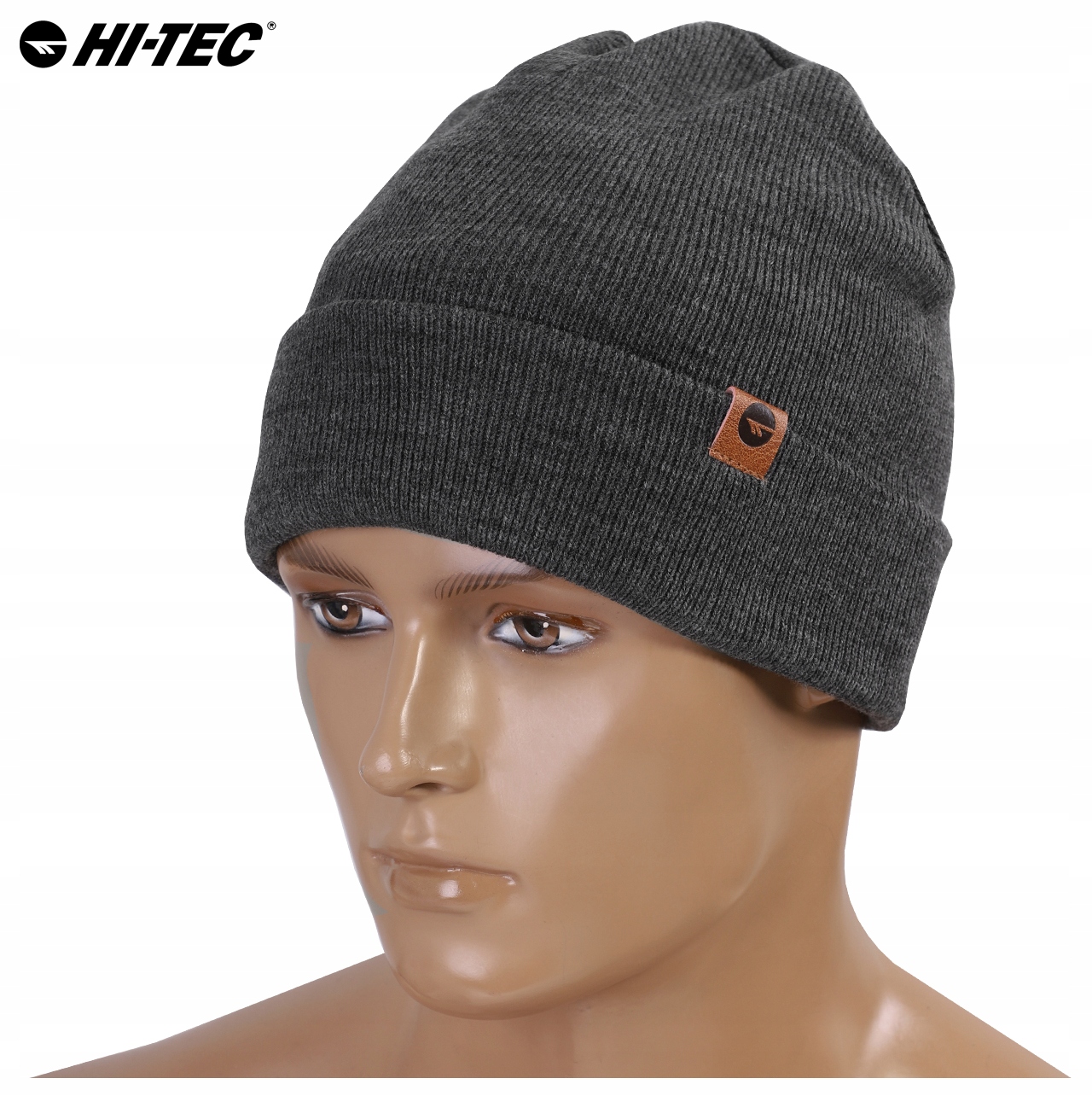 HI-TEC MĘSKA CZAPKA ZIMOWA MABO CIEPŁA BEANIE Rozmiar uniwersalny