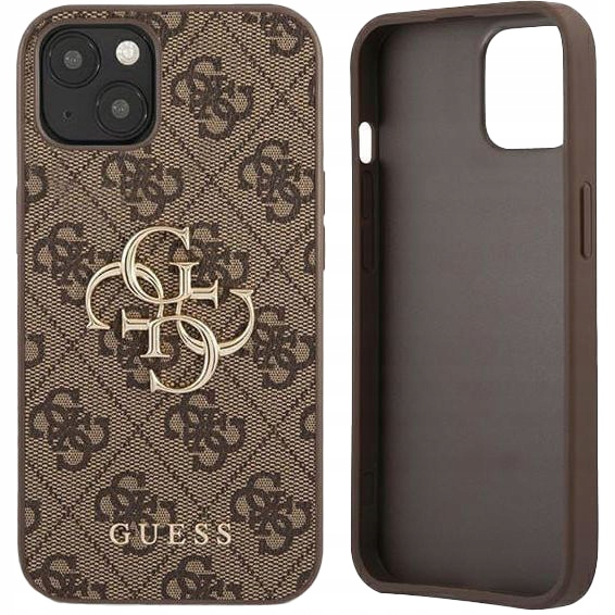 Pouzdro Guess pro iPhone 13, štíhlé pouzdro, tvrdé obal, elegantní, módní