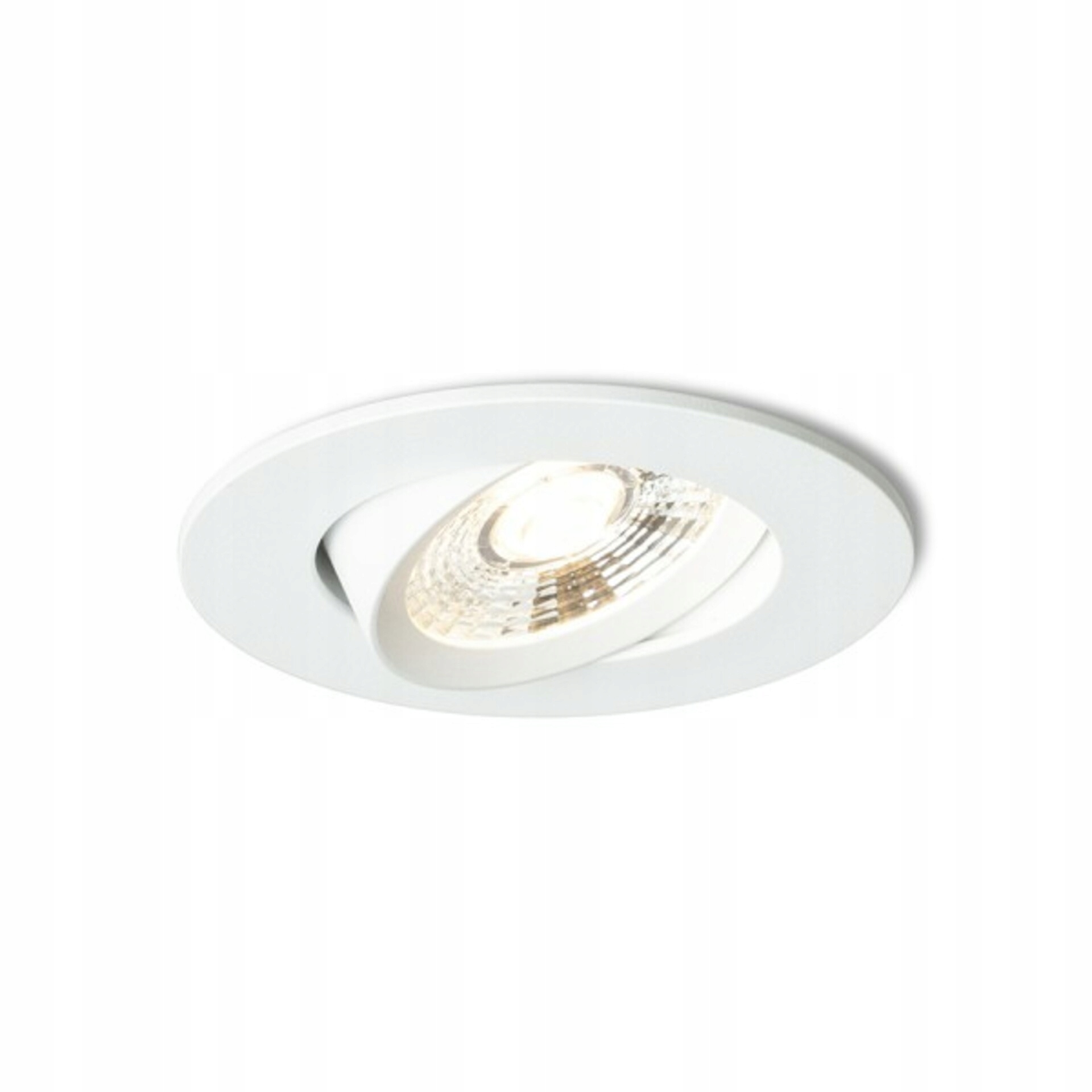 Rendl Nefrit DIMM zápustné Led svítidlo 6W 3000K bílá, stmívatelné