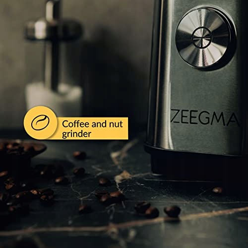 ZEEGMA Vitamine blender 4w1, mikser, młynek do kaw Waga produktu 2.3 kg