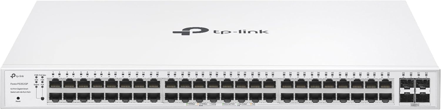 Switch sieciowy TP-LINK Festa FS352GP