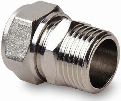 

Pex Złączka 20x3/4 Gz Skręcana Alupex Nypel