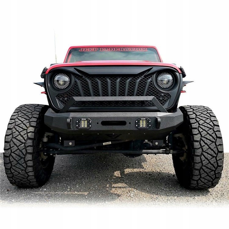 Zderzak przedni Jeep Wrangler JL 2018