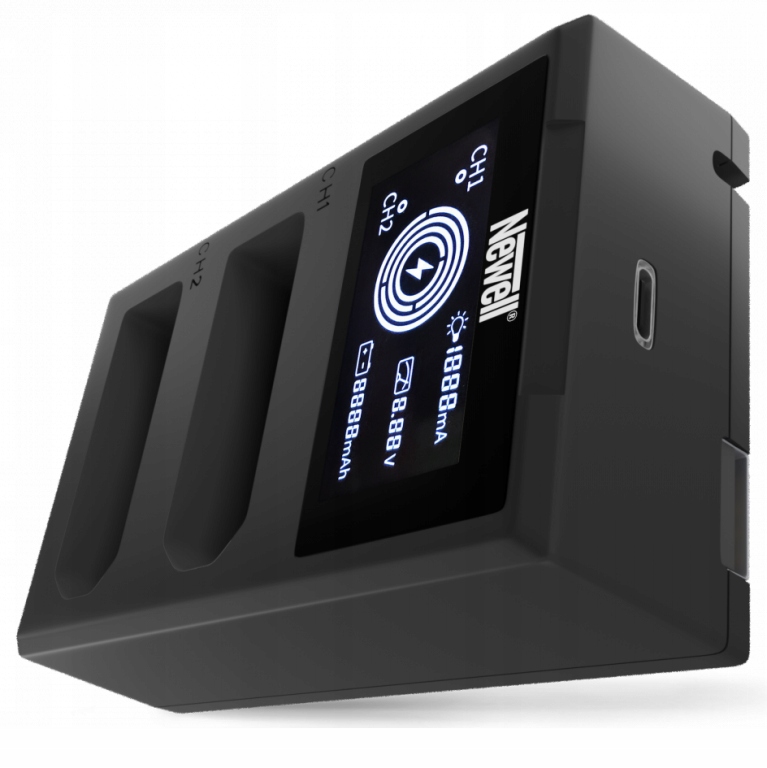 Ładowarka Newell USB-C do akumulatorów Nikon Marka Newell