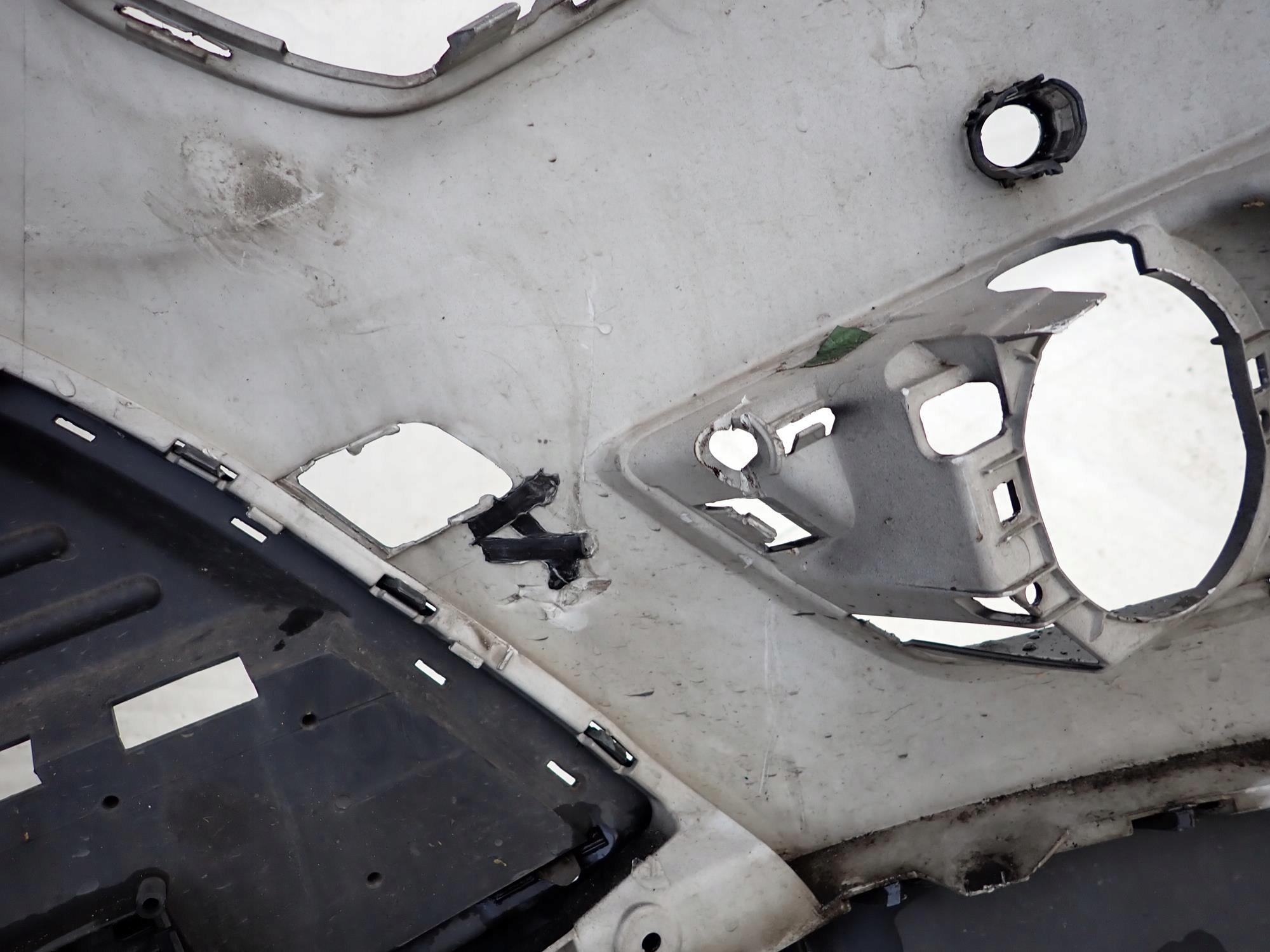 FORD KUGA and 1 MK1 08-13 bumper front front PDC