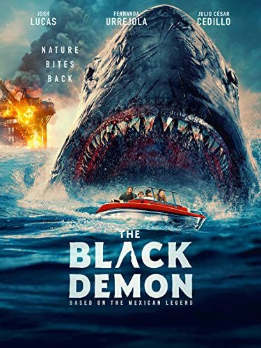 

The Black Demon (DVD)