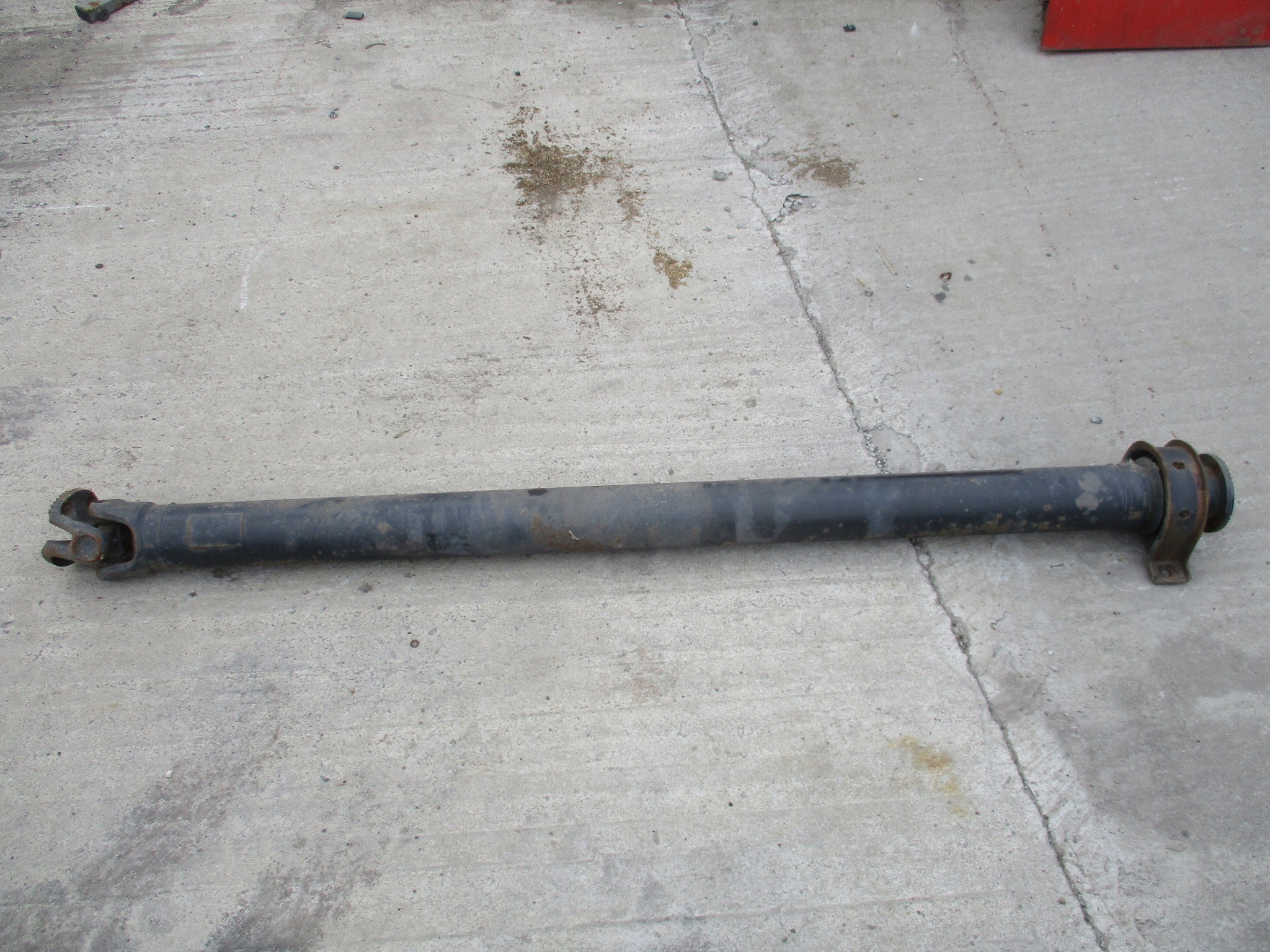 MAN L2000 LE M 8.153 4.6 TDI Wał pędny napędowy