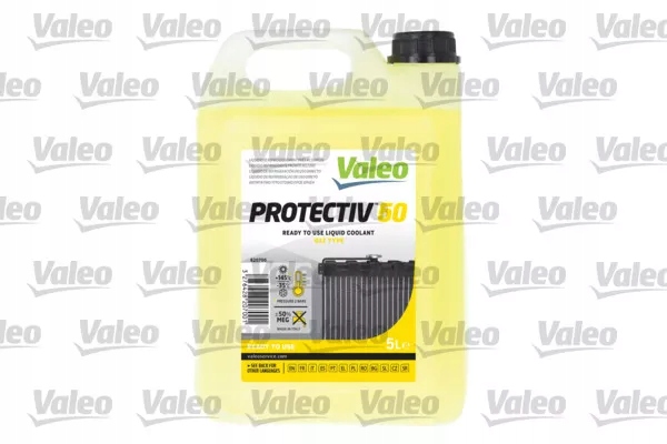 

Ochrona przed zamarzaniem Valeo '