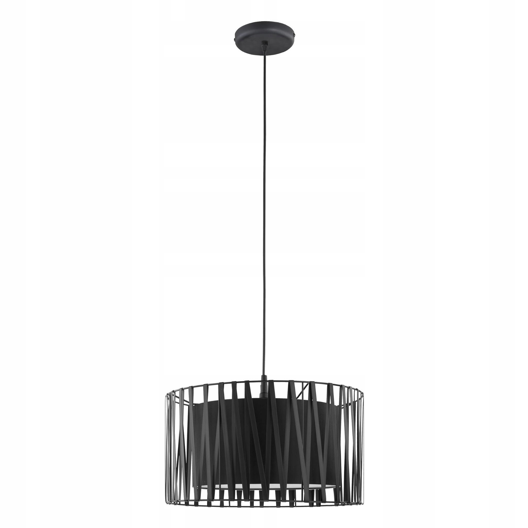

Lampa wisząca Tk Lighting Harmony Black 1654 Led