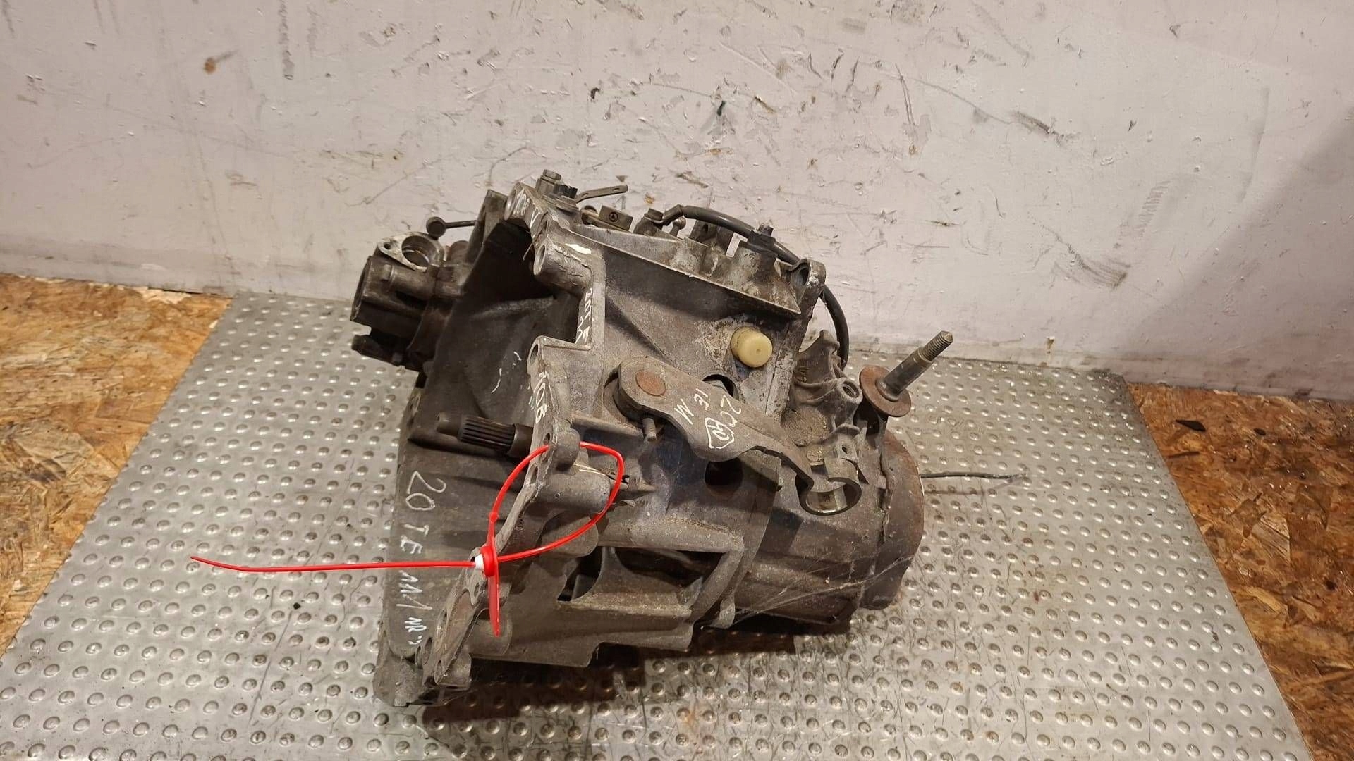 Getriebe 20TE11 Citroen C15 1.9 D