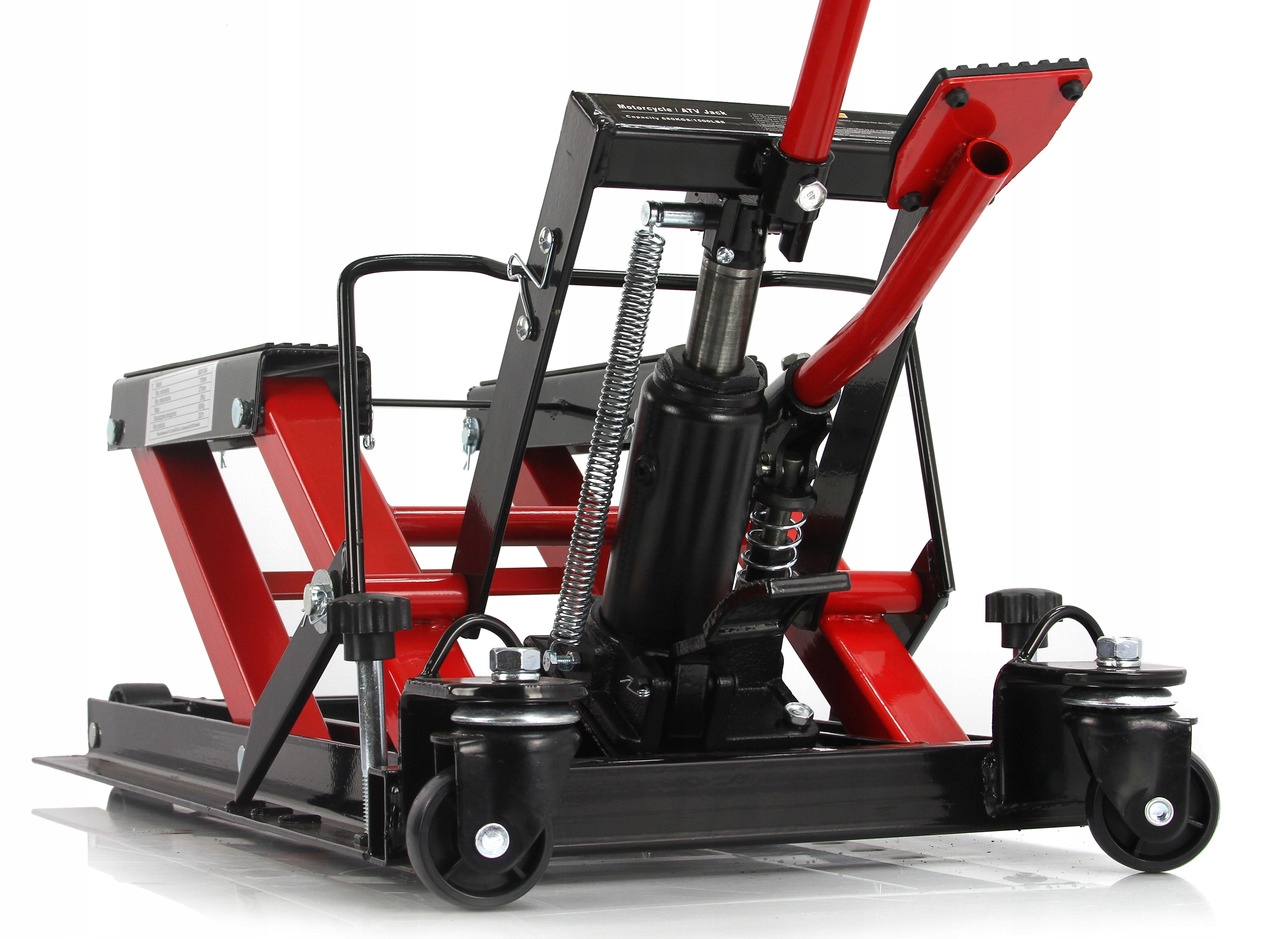 PODNOSNIK SERWISOWY ATV 680kg 1500lbs MOTOCYKLA Weight with packaging 280 kg