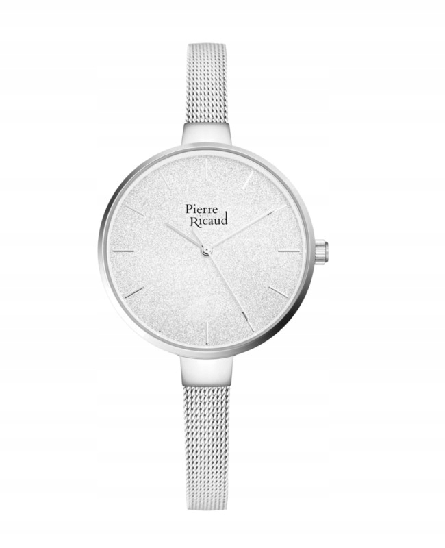 Nové Originální dámské hodinky Pierre Ricaud P22085.5113Q na náramku