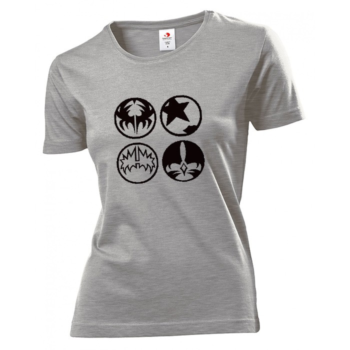 

Koszulka damska Kiss L