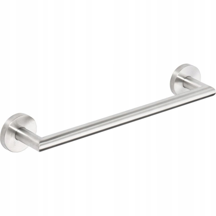 Sapho X-steel vešiak na uteráky 355 mm nerezová oceľ brúsená XS400