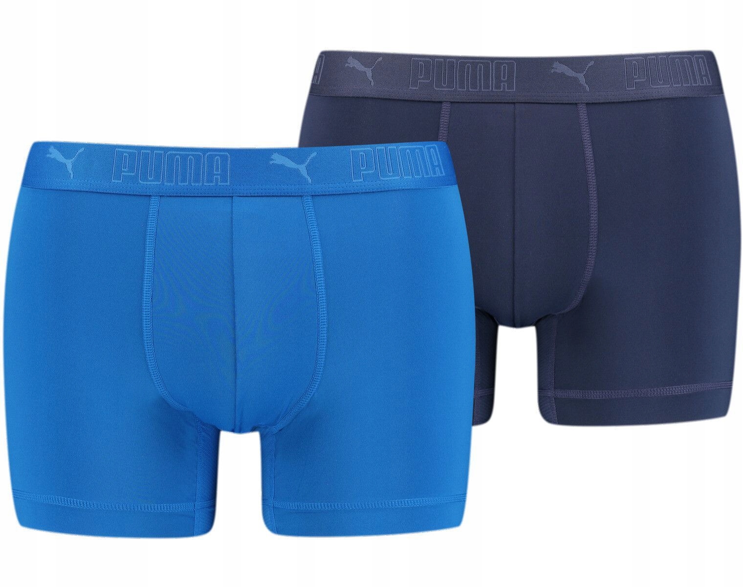 Bokserki Puma Sport Microfiber Boxer, 2 pary, rozmiar L
