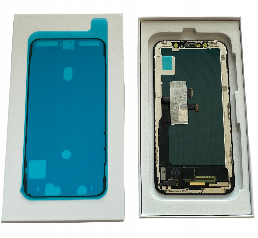 WYŚWIETLACZ EKRAN LCD do Apple iPhone X | Incell + GRATISY Marka inna