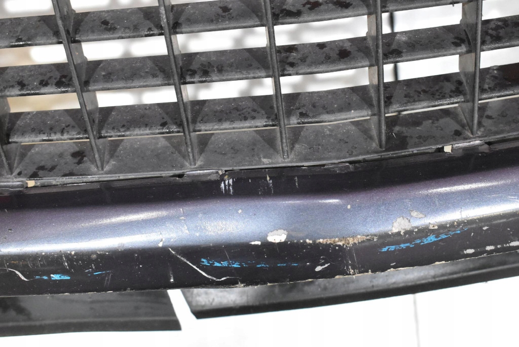 bumper front front SZARONIEBIESKI OPEL VECTRA C LIFT 05-09