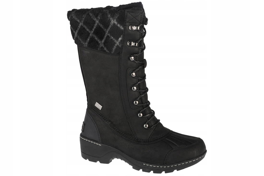 Damskie botki Sorel Whistler Tall 1809091010 r.39