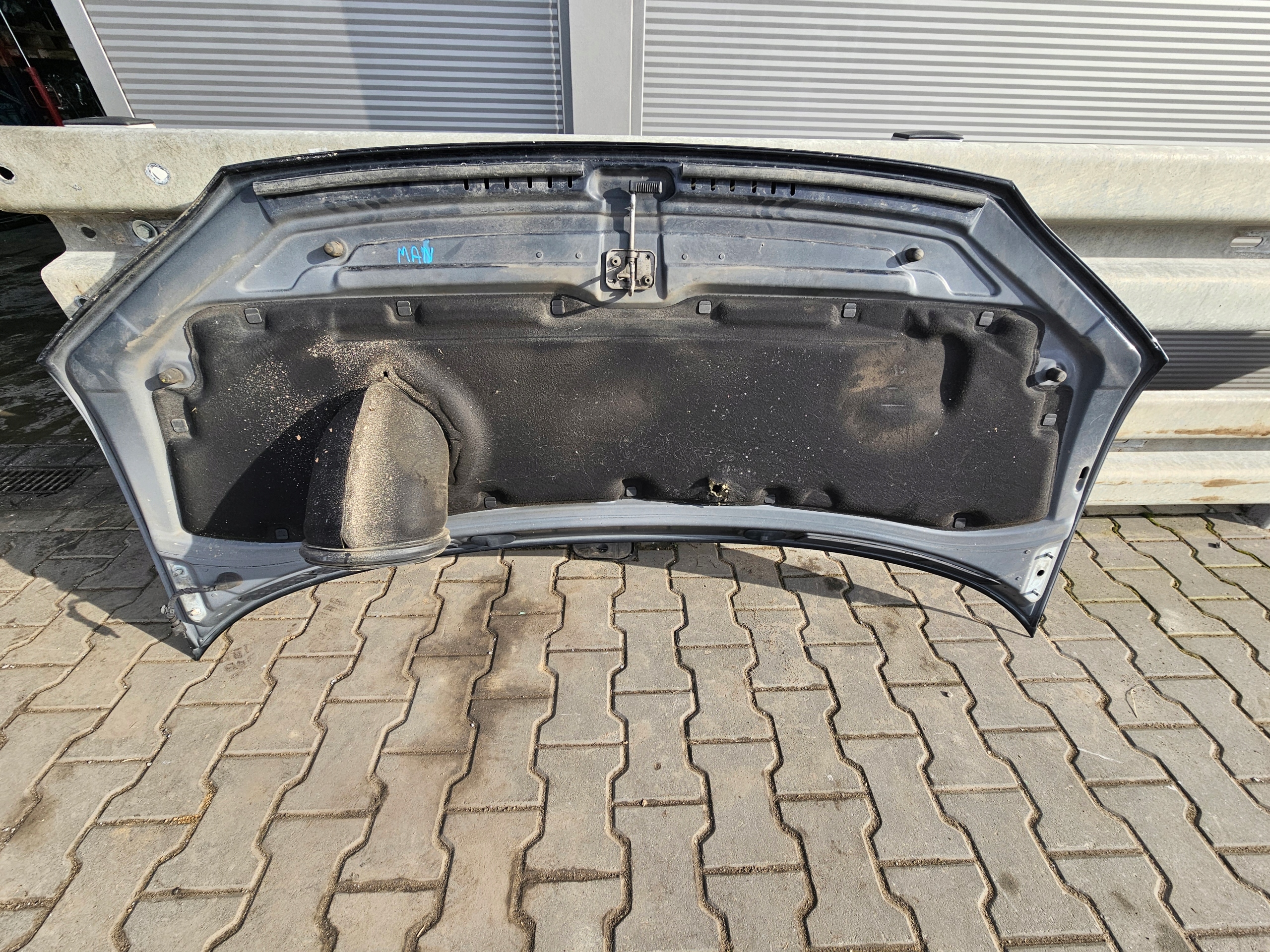 Cofano VW VOLKSWAGEN CRAFTER II 2 7C 16-> MAN TGE ORGINAL