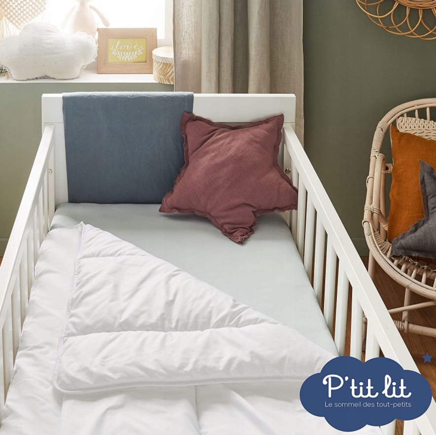 Kołdra dla niemowląt 75x120 cm P'tit Lit 2AO22 Kod producenta ````