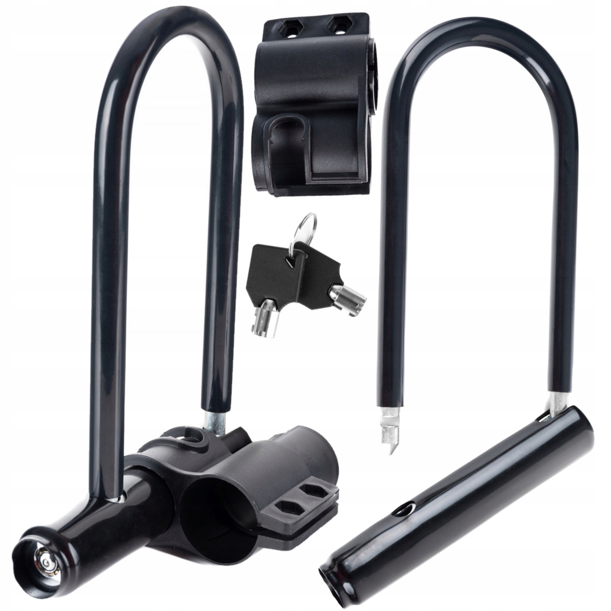 

Zapięcie Na Rower Blokada Rowerowa U-lock 200x140