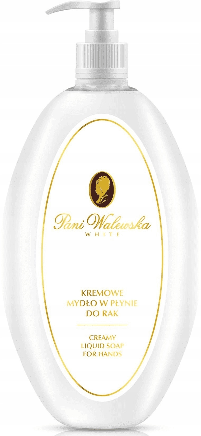 

Pani Walewska White mydło w płynie do rąk 300ml